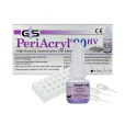 PERIACRYL alta viscosidade 2mL Violeta 20 Pipetas descart.+Bandeja distrib.
