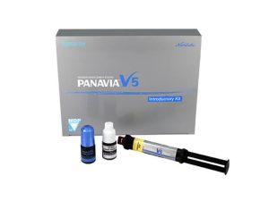 PANAVIA V5 INTRODUTORY KIT – KURARAY NORITAKE